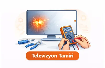 Televizyon Tamiri