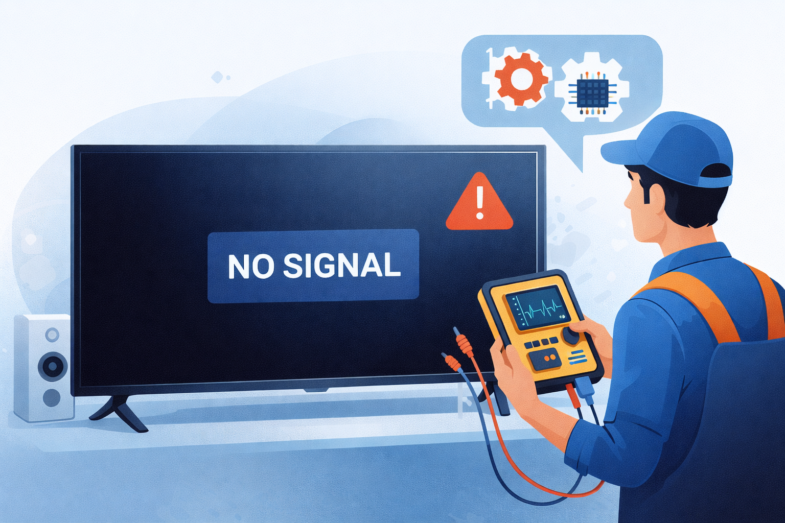 Ses Var Görüntü Yok