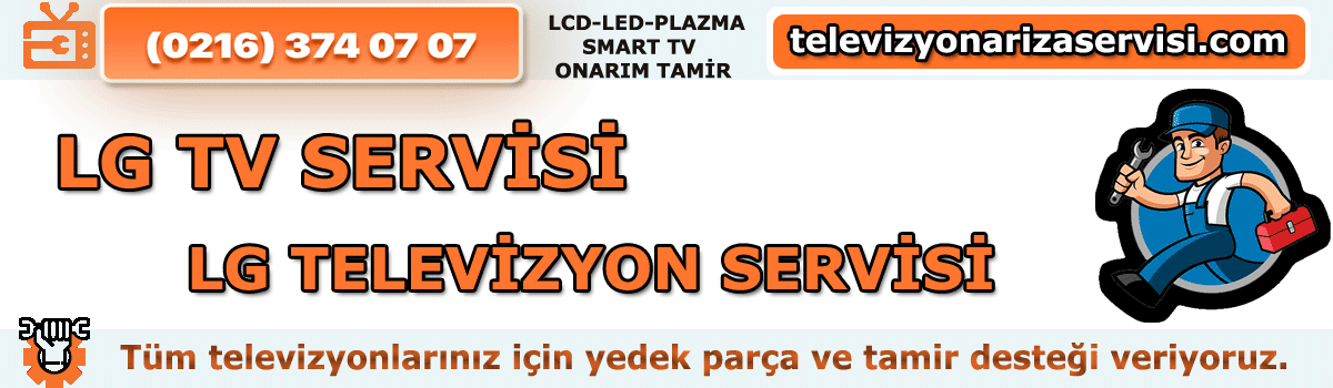 LG Tv servisi