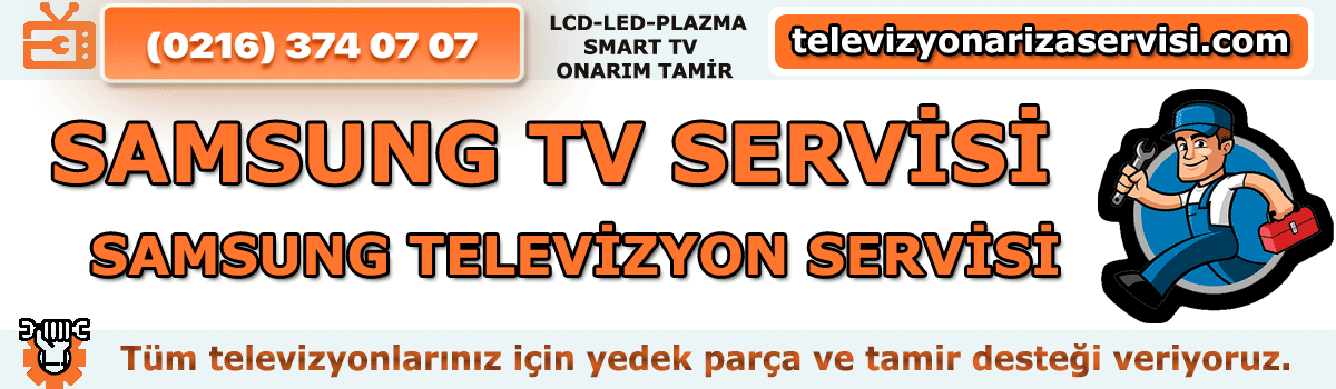 Samsung Tv Servis
