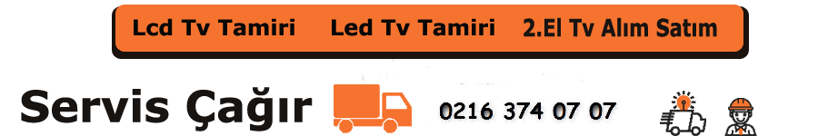 Ataşehir tv tamiri tv hastanesi servisi özel tv servisi telefon 0216 374 07 07 televizyonarizaservisi.com