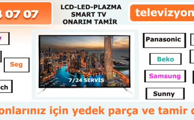 Gülensu Mahallesi Televizyon Tamiri Servisi