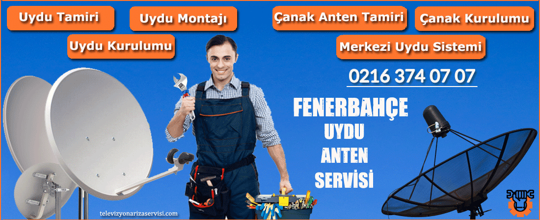 Fenerbahçe Uydu Anten Servisi