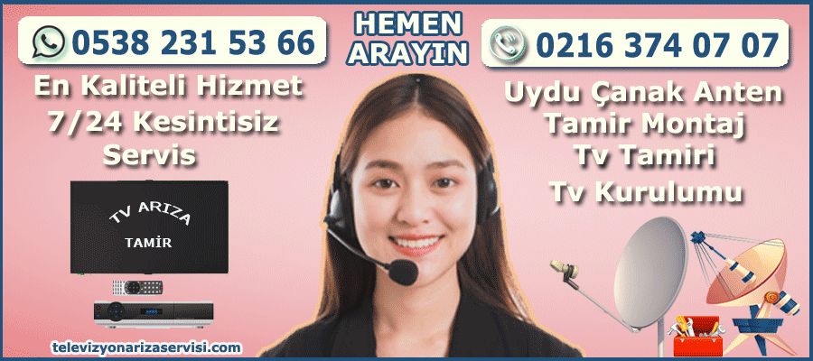 kadıköy uydu anten servisi çağrı merkezi televizyonarizaservisi.com